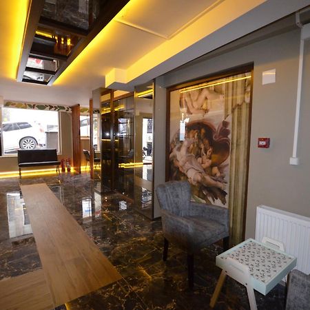 Tuem Palace Otel Bandırma Esterno foto
